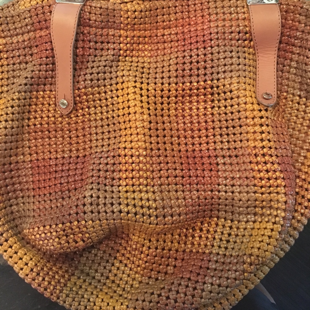 authentic Jimmy Choo Shoulder Bag